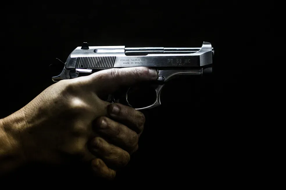 ALMT aprova projeto que flexibiliza porte de arma de fogo para atiradores e colecionadores  Foto: Foto: Daniel Ramalho/AFP/Arquivo
