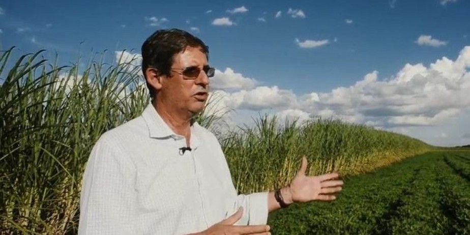 Ismael Perina Júnior era vice-presidente do Instituto Pensar Agropecuária e foi liderança no setor sucroenergético