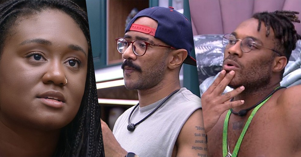 Ricardo e Aline discutem sobre pódio após intrigas no Jogo da Discórdia