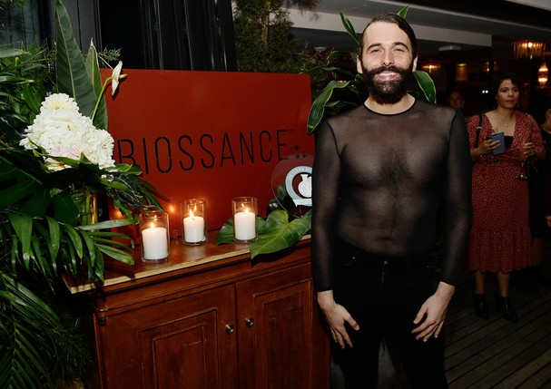 WEST HOLLYWOOD, CALIFORNIA - NOVEMBER 05: Jonathan Van Ness attends The Clean Academy launch event hosted by Biossance and Jonathan Van Ness at Harriet's Rooftop on November 05, 2019 in West Hollywood, California. (Photo by Matt Winkelmeyer/Getty Images f (Foto: Getty Images for Biossance)