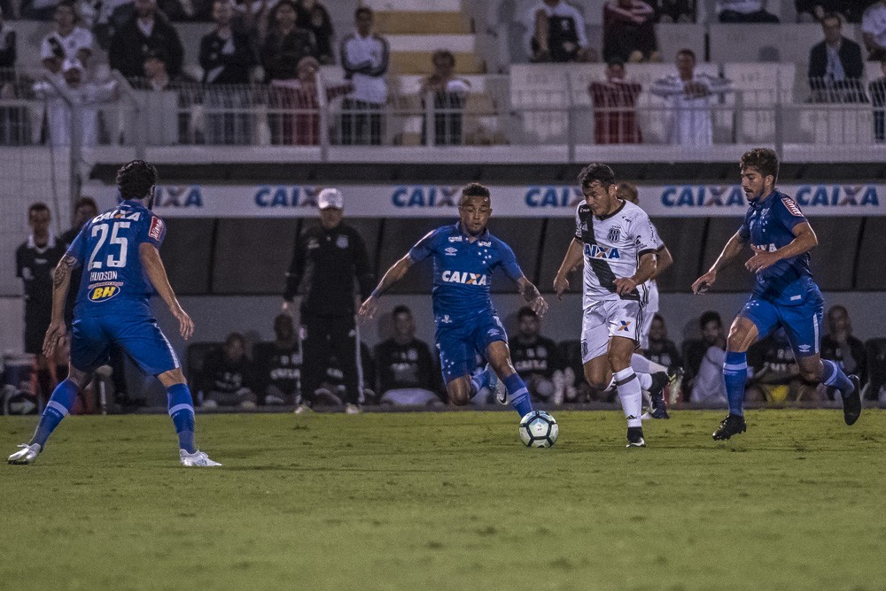Jogadores lamentam outra derrota no Brasileiro em jogo de lance isolado
