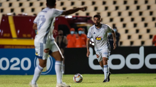 Rafael Sobis; Sampaio x Cruzeiro