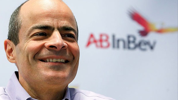 Carlos Brito, presidente-executivo da Anheuser-Busch InBev (Foto: Divulgação)