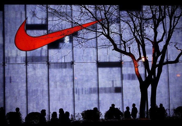 O nome da Nike é uma homenagem à deusa grega Nice (Foto: Getty Images)