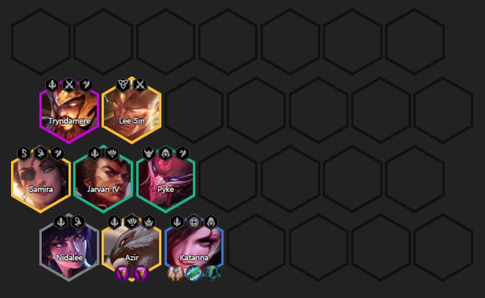 Tft As Melhores Comps De 2021 Apos Novo Conjunto Festival Das Feras Esports Ge But these builds won't guarantee success. tft as melhores comps de 2021 apos