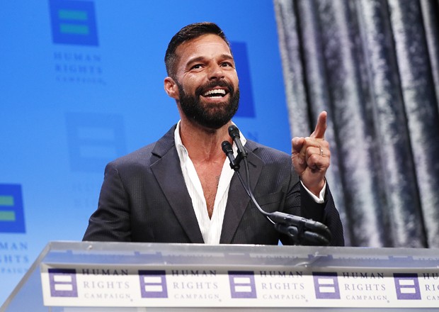 Ricky Martin (Foto: Getty Images)