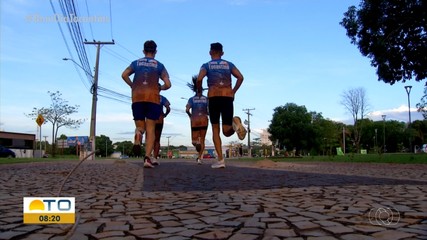 Atletas intensificam treinos para encarar a São Silvestre
