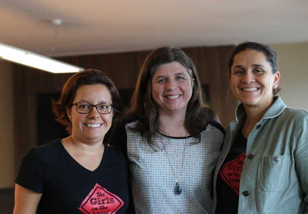 Debora Colombi, a criadora do Genotyping: transformando a experiência científica em um bom negócio (Foto: The Girls on the Road)