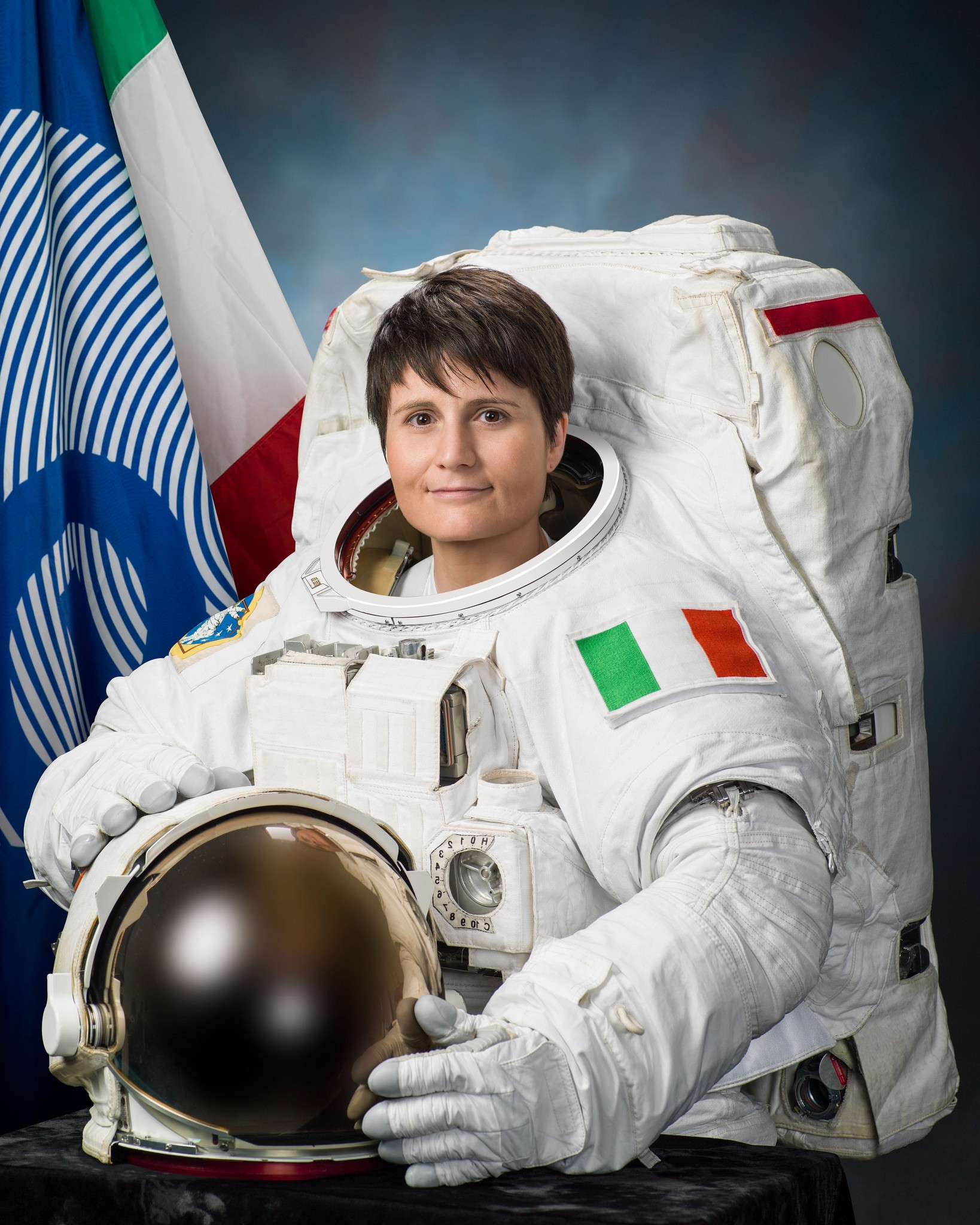 Samantha Cristoforetti: conheça a 1ª astronauta europeia a comandar a ISS (Foto: ESA)