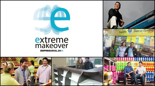 Extreme Makeover: consultores especializados ajudam empreendedores (Foto: PEGN)
