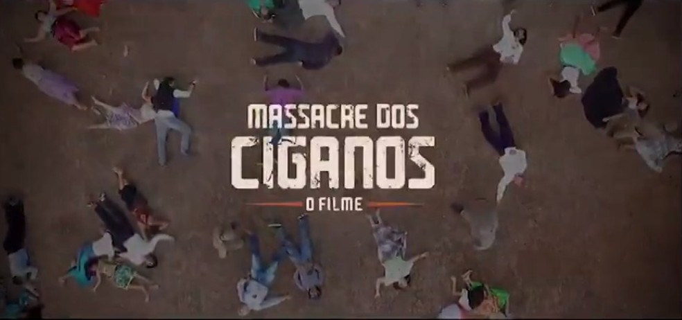 Filme conta massacre de ciganos em Esperantina — Foto: Reprodução/ TV Clube