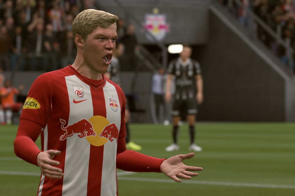 Cinco jogadores de FIFA 20 com aparências mais &#39;bizarras&#39; no jogo | Jogos de esporte | TechTudo