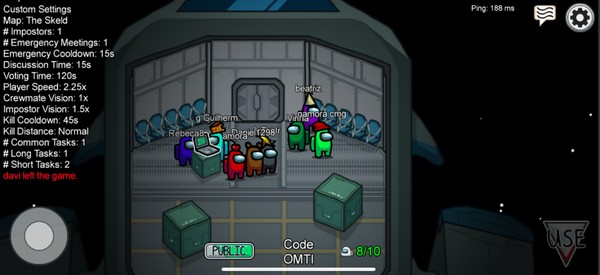 Como jogar Among Us no celular: veja dicas para mandar bem no game | Jogos  de aventura | TechTudo