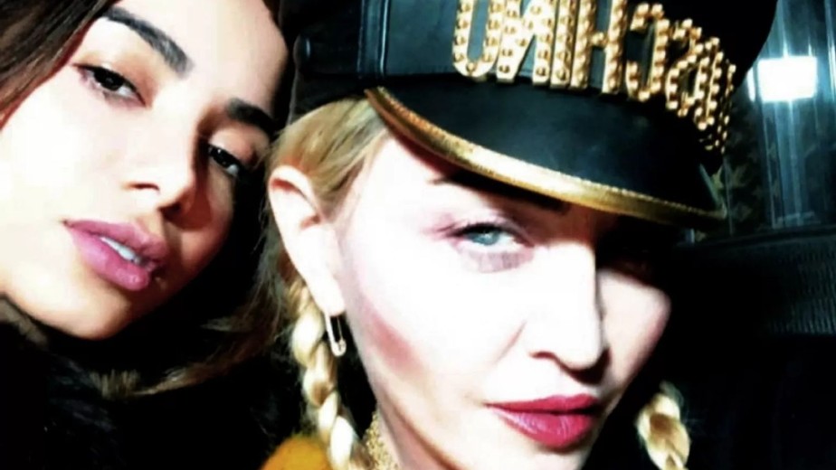 Anitta e Madonna lançaram música juntas em 2019