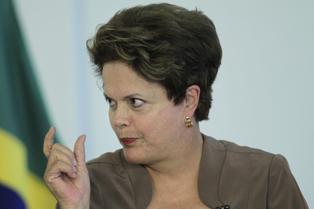 Dilma Rousseff sancionou lei que destina 50% das vagas em universidades federais para estudantes oriundos de escolas públicas (Foto: Ueslei Marcelino/Reuters)