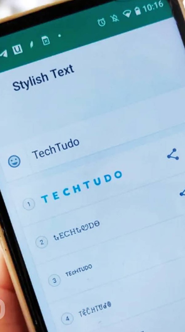 Como mudar a letra do WhatsApp? 8 formas de personalizar sua mensagem