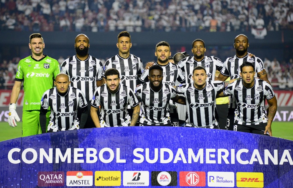 Com saídas de veteranos, São Paulo deve investir para trazer meio-campista do Ceará; confira