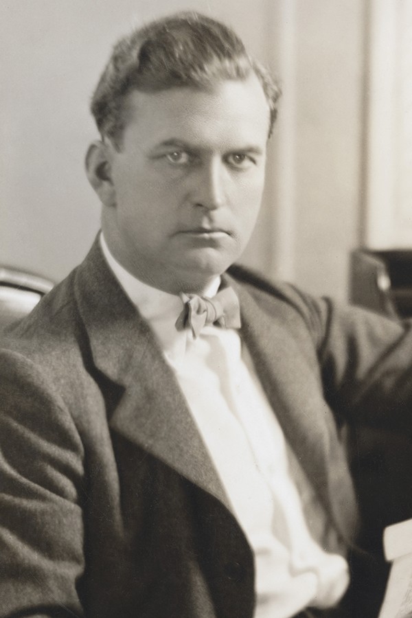 Thomas H. Ince (1882-1924) (Foto: Getty Images)