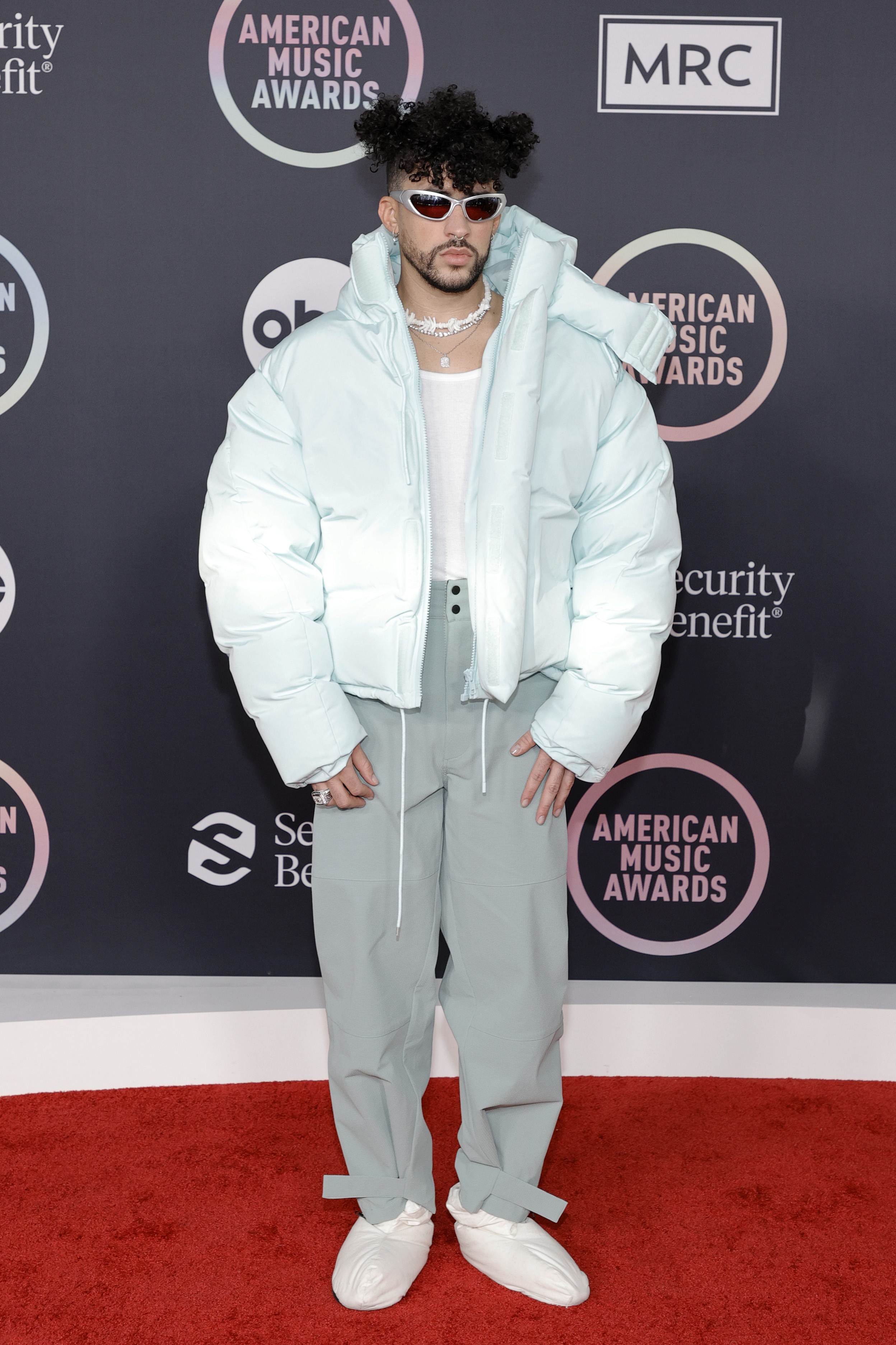 Bad Bunny (Foto: Getty Images)