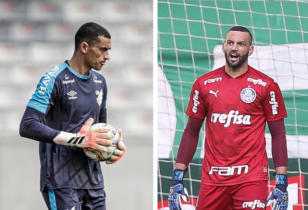 Santos e Weverton consolidam ascensão e são destaques de ...