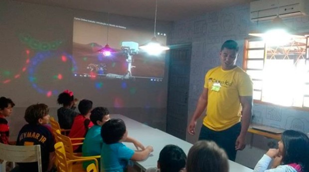 Escola de Robótica e Programação  Código Kid - Escola de Programação,  Robótica e Tecnologia