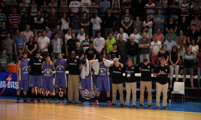 Prefeitura de Osasco - 🏀⛹🏻 QUE TAL ASSISTIR UM JOGO DE BASQUETE HOJE EM  OZ?! Hoje o time de Basquete Masculino de Osasco enfrentará o Mogi das  Cruzes, no Ginásio Geodésico. O