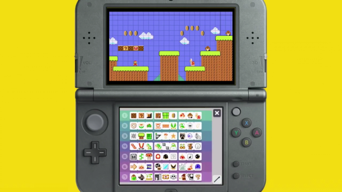 Super Mario Maker 3DS (Foto: Divulgação/Nintendo)