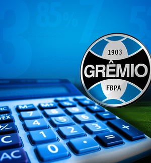 Grêmio precisa de 100% e tropeço do Galo na última rodada para ser vice