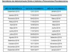 Governo do RJ divulga calendário de pagamento de servidores em 2016