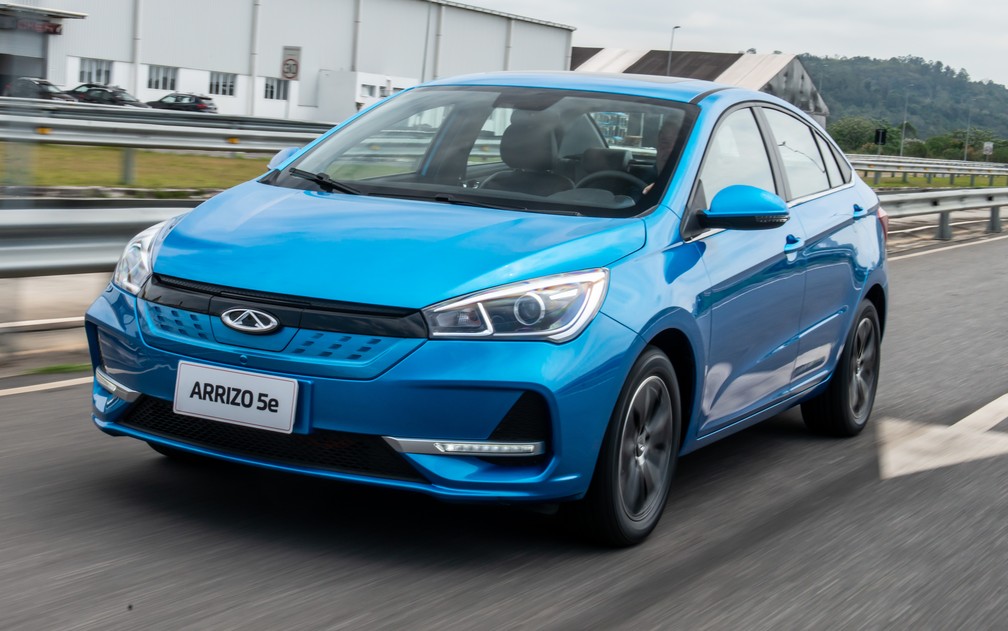 Chery arrizo 5e