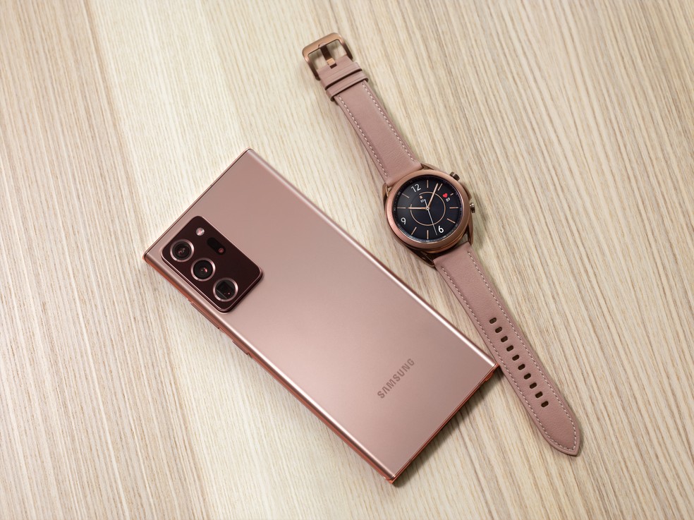 Smartwatch samsung note 20 ultra clearance