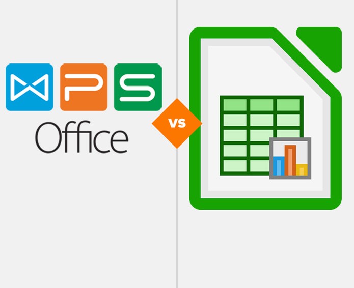 WPS Office ou LibreOffice? Saiba qual alternativa grátis é melhor (Foto: Arte/TechTudo)