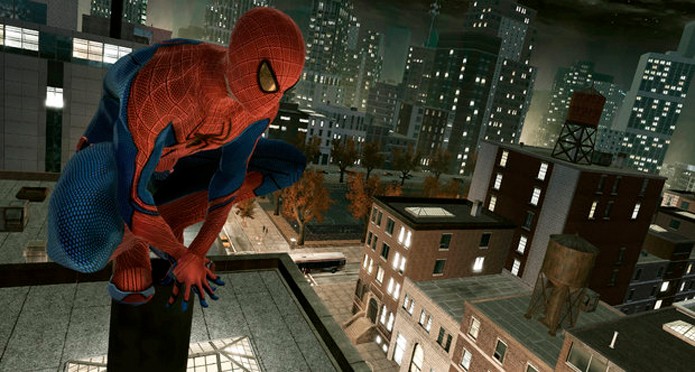 The Amazing Spider-Man 2 na Xbox Live (Foto: Divulgação)
