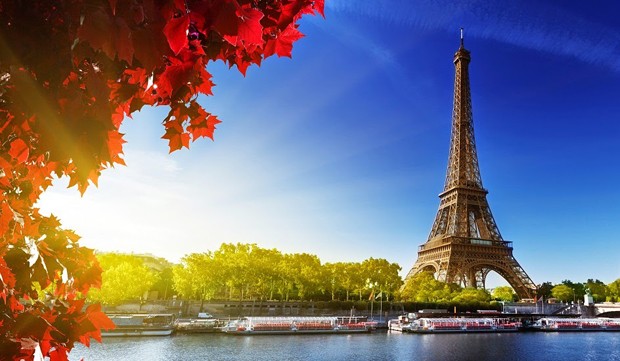 Torre Eiffel (Foto: Reprodução)