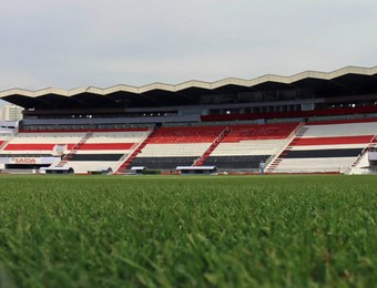 Jogo de ida entre Braga e São Paulo pela Copa BR será em Ribeirão Preto