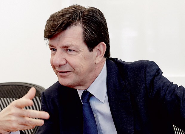 Empresa;Gestão;CEO;Roberto Setubal (Foto: Arthur Nobre)