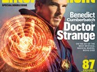 Benedict Cumberbatch aparece como Doutor Estranho em 1ª foto oficial
