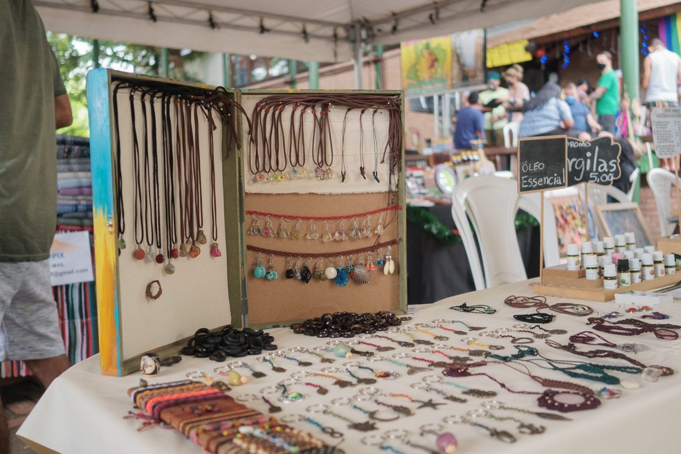 Feira da FAS realiza primeira edi&ccedil;&atilde;o do ano com entrada gratuita, no  domingo (6) | Amazonas | G1