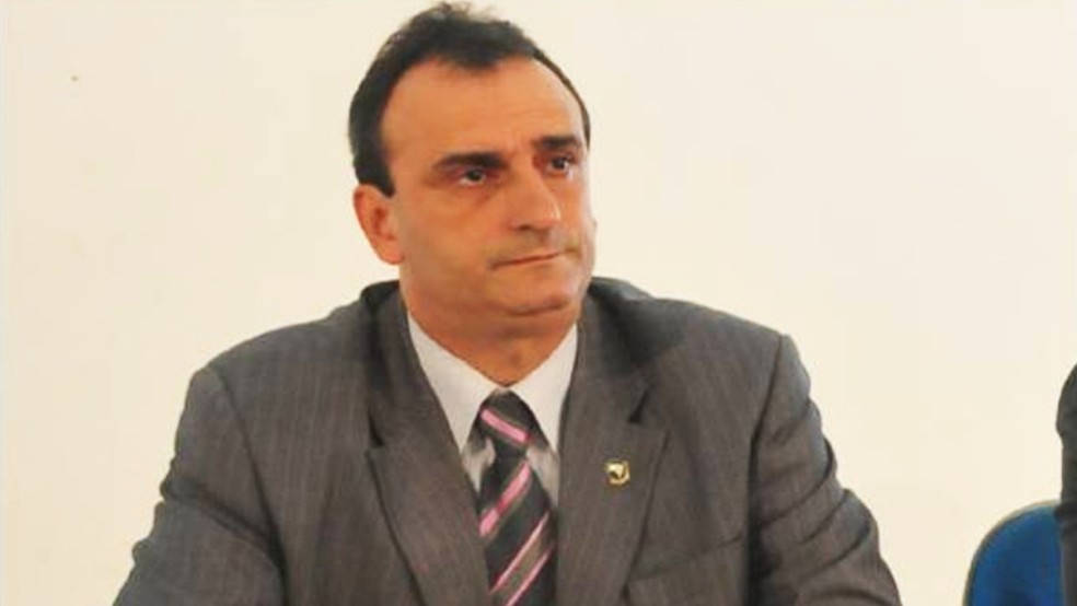 Marcos Affonso vai ser o titular da Secretaria Municipal de Seguran&ccedil;a com Cidadania &mdash; Foto: Divulga&ccedil;&atilde;o