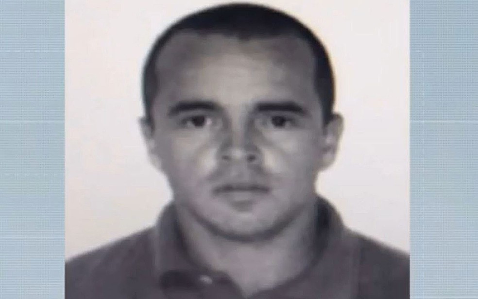 Alexandre de Menezes, advogado desaparecido após queda de prédio no Centro de SP (Foto: Reprodução/TV Globo)