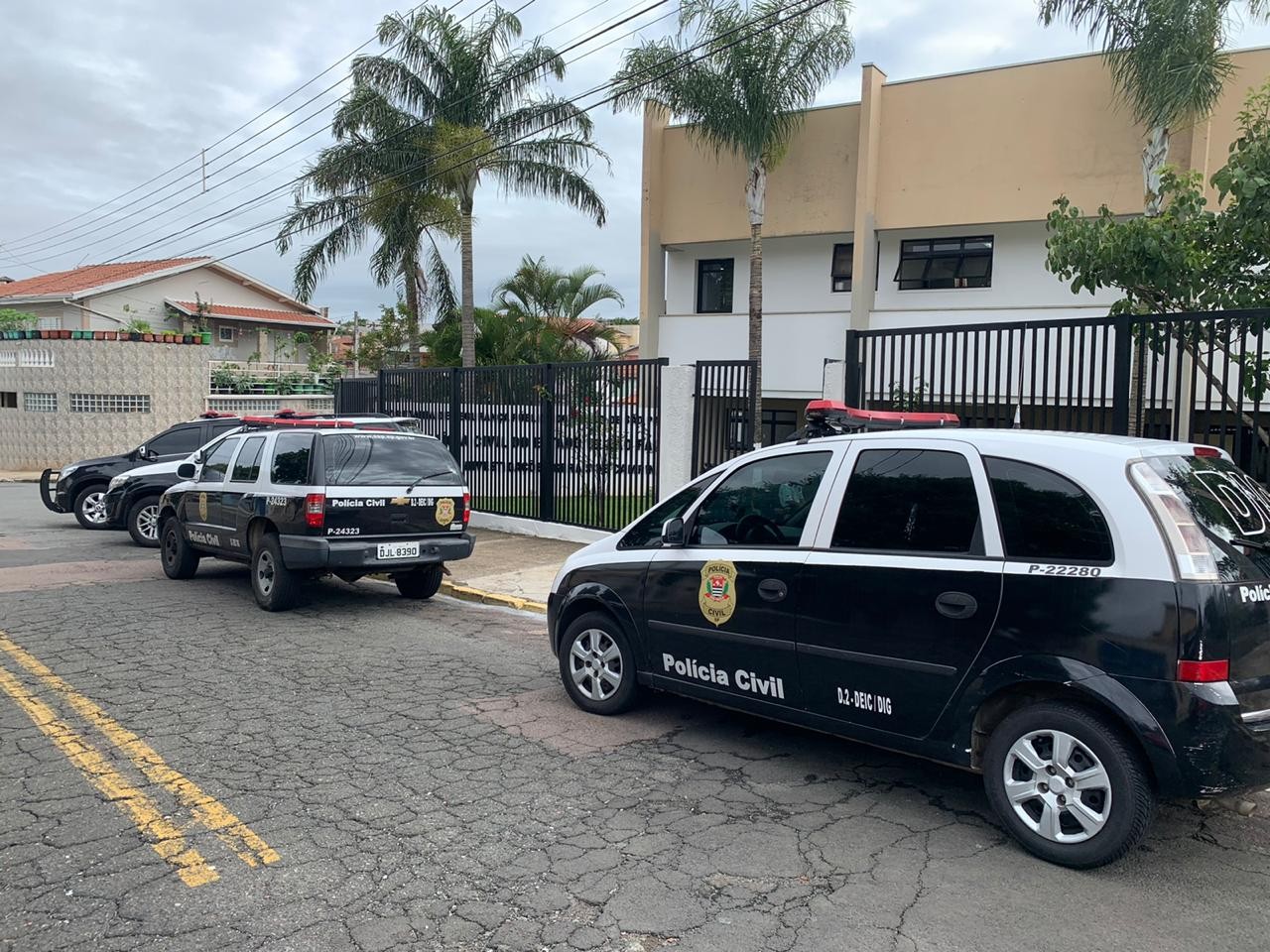 Polícia Civil cumpre mandados em 5 estados durante 2ª fase de operação contra estelionato