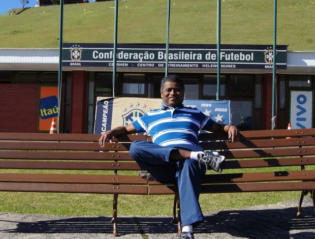 Milton Otaviano, ex-Ã¡rbitro potiguar, vai comandar arbitragem no CearÃ¡ (Foto: Arquivo Pessoal/Cedida)