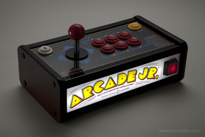 Arcade Jr. (Foto: Divulgação)