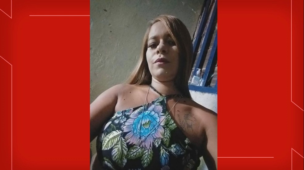 Deisielle dos Santos, de 29 anos, foi morta a tiros no Recanto das Emas, no DF — Foto: Arquivo pessoal