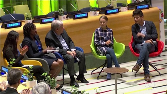 Últimos 5 anos são os mais quentes da história, diz agência da ONU para o clima
