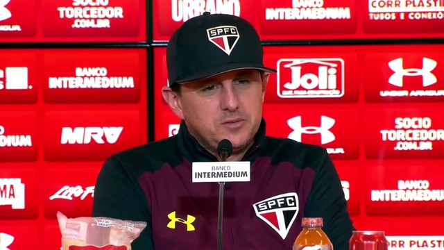 Ceni espera reposição no São Paulo após venda de dupla