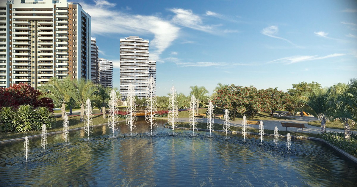 Complex Isarael Rio G1 - Complexo que irá receber atletas em 2016 reduz consumo de água em ...