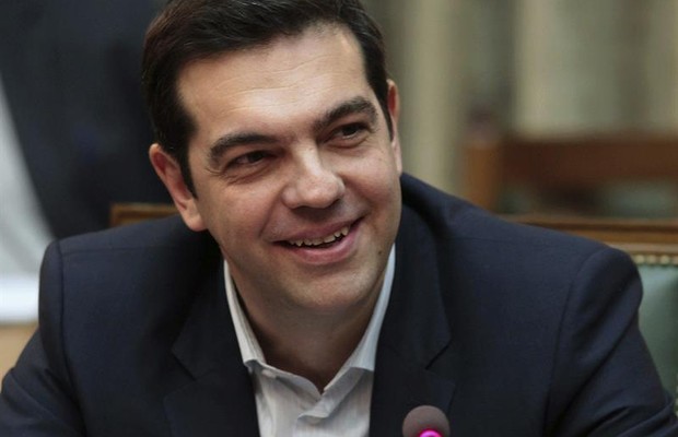 Alexis Tsipras (Foto: Agência EFE)