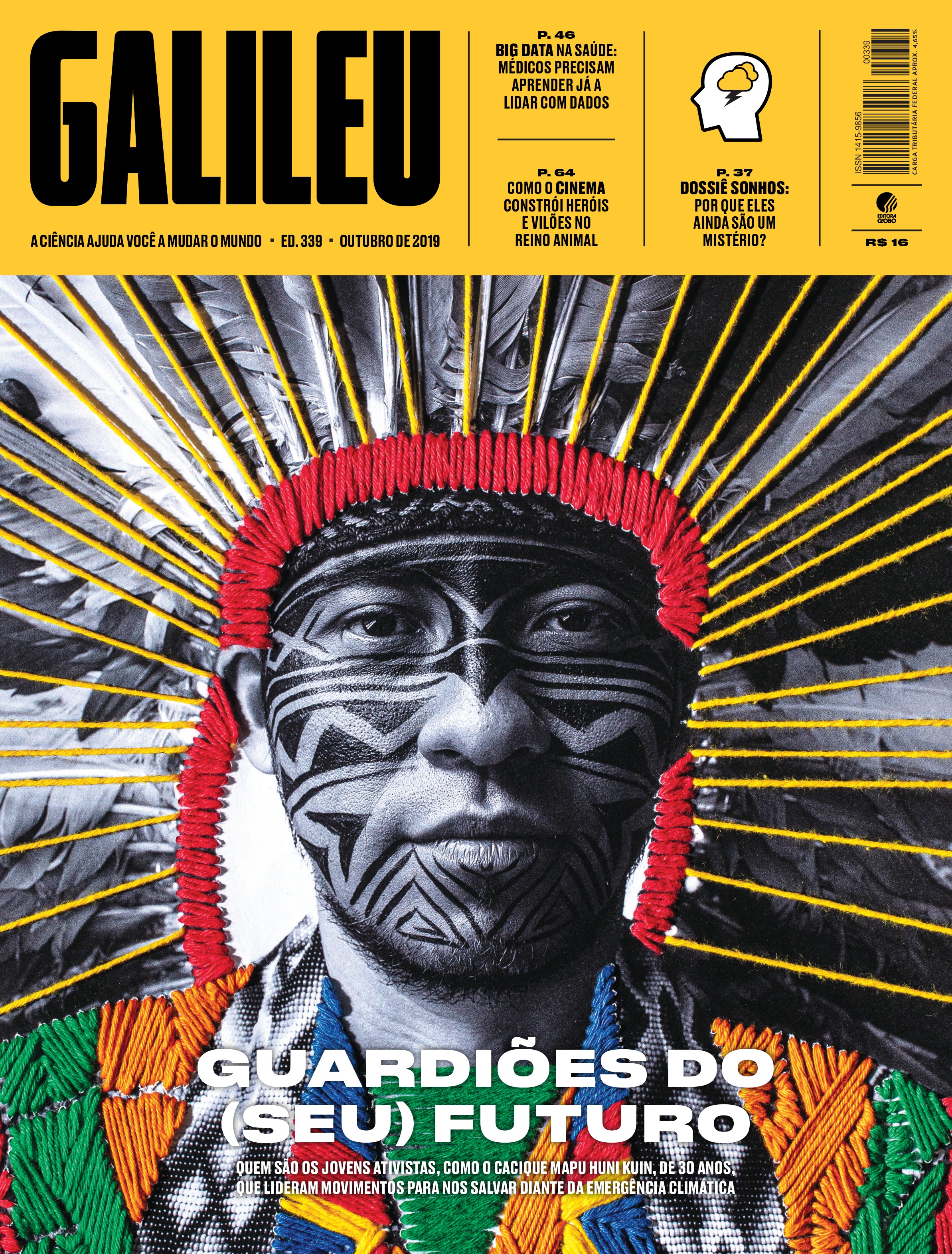 Revista Galileu Ed. 336 Julho de 2019