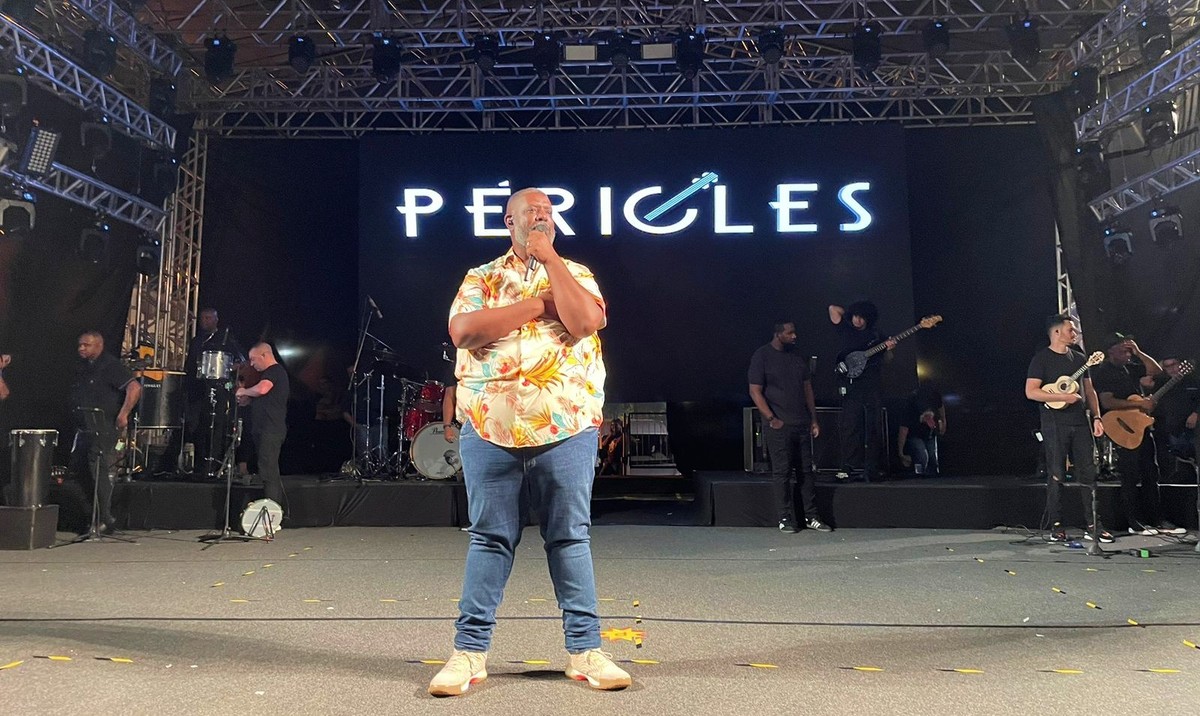 Para todos os públicos, Péricles traz samba e pagode para o Campão ...